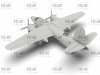 ICM 48323 B-26G Marauder WWII American/France Bomber 1/48